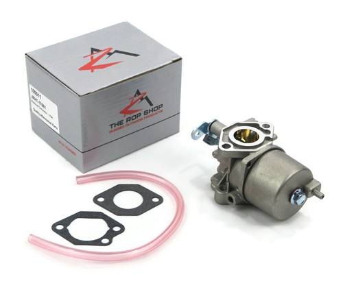 Carburetor with fuel line - carburetor, kit