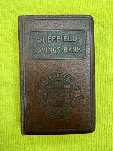 Sheffield savings bank - sheffield,