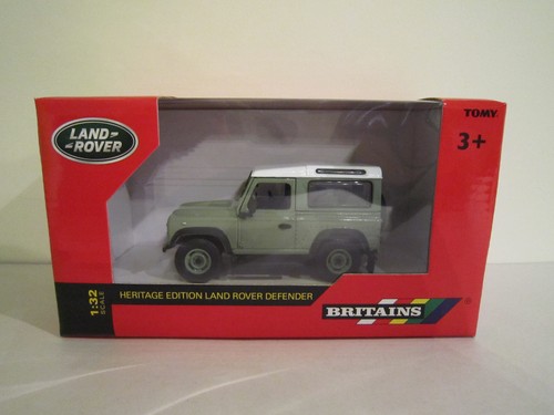 Britains brand new land - britains,