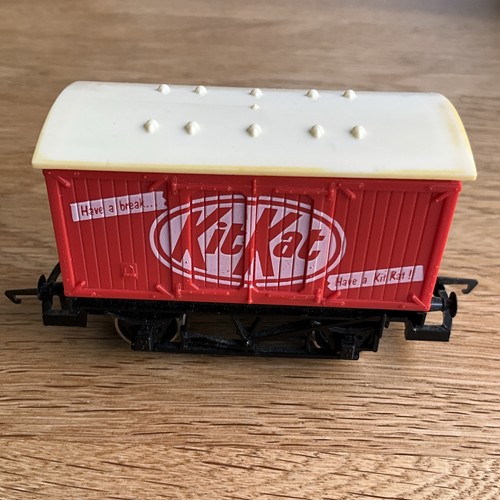 Hornby kitkat closed - hornby,