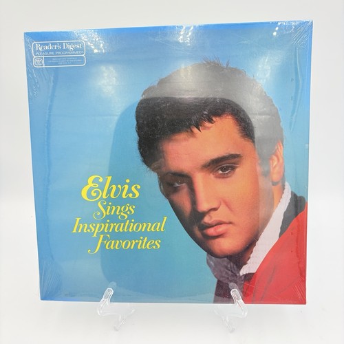 Elvis presley sings - presley,