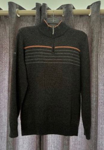 Glenmuir golf zip sweater - glenmuir,