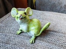 Kitty's Critters Teensy Ornament