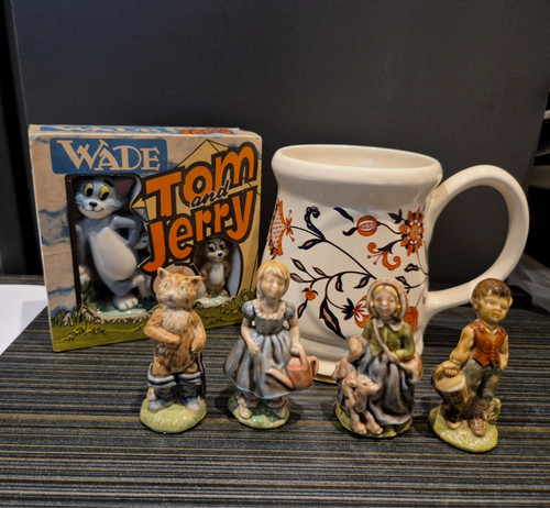 Wade collection inc boxed tom - wade,
