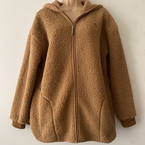 Fat face jacket brown - fat,