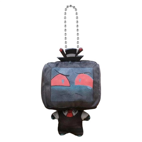 Vox plush keychain bag - vox,