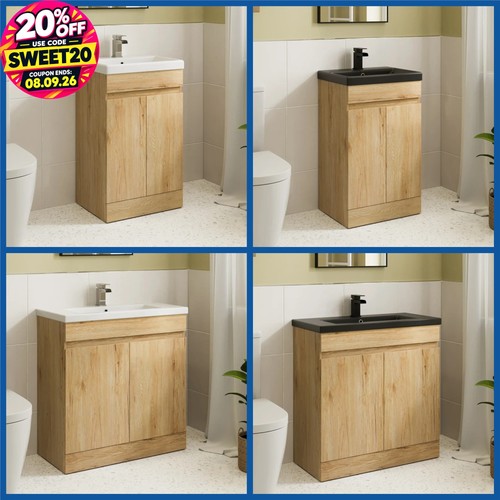 Bathroom cloakroom vanity unit - bathroom,