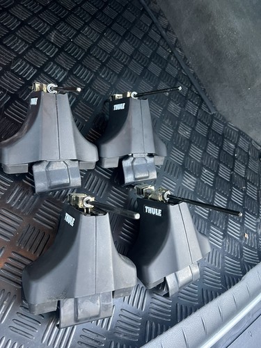 Thule 750 raised - thule, raised-rail