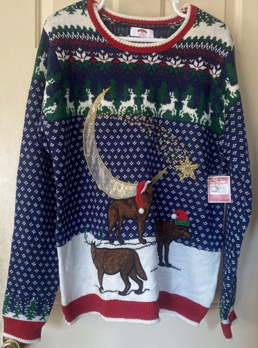 Mens ugly christmas - ugly,