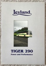 LEYLAND Tiger 290 Coach Sales