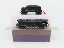 O Gauge 3-Rail Lionel Lines