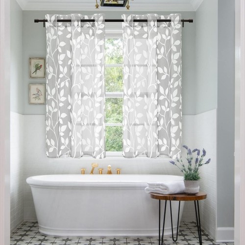 Xtmyi light grey - grey, window