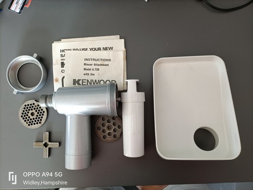 Kenwood mincer a720 - ~,