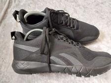 Reebok  Mens Running Shoes GX7667 Black Size UK 7.5