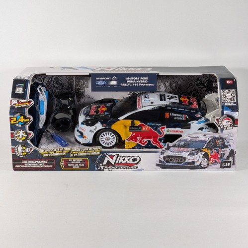 Nikko ford puma - nikko, 1/16