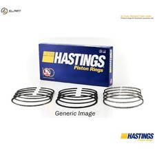 PISTON RING KIT 2C4493 STD FOR