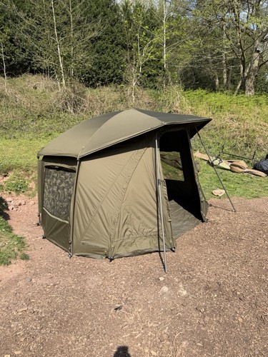 Fox frontier bivvy - bivvy, and