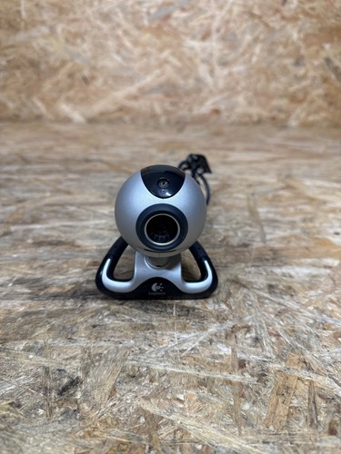 Logitech webcam silver model - logitech,