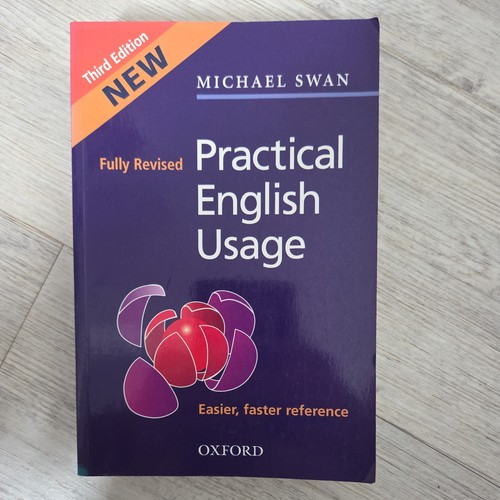Practical english usage - english, by