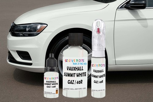 Touch paint for - up, vauxhall