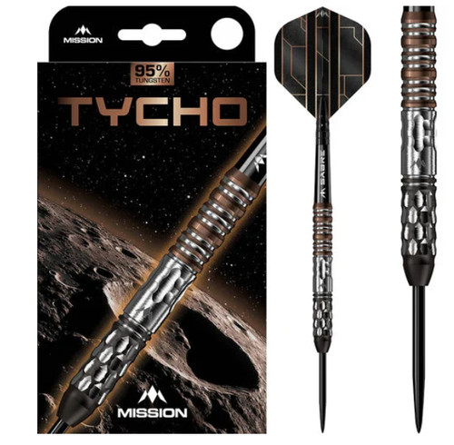 Mission tycho darts - mission,