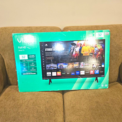 Vizio 32in 720p - 32in, led