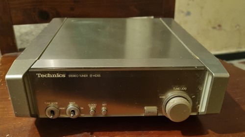 Technics hd55 tuner - technics,