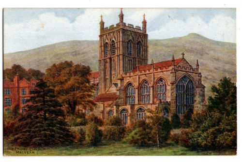 Quinton malvern the priory - quinton,