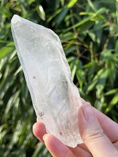 Lemurian Seed Clear Quartz
