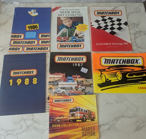 Matchbox vintage collectors - vintage,