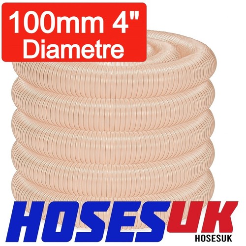 100mmm clear pu flexible - 100mmm,