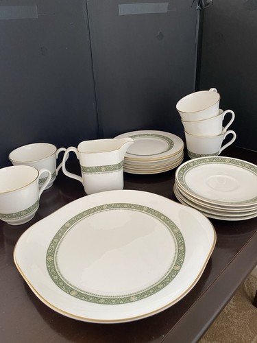 Royal doulton rondelay - royal, h.5004