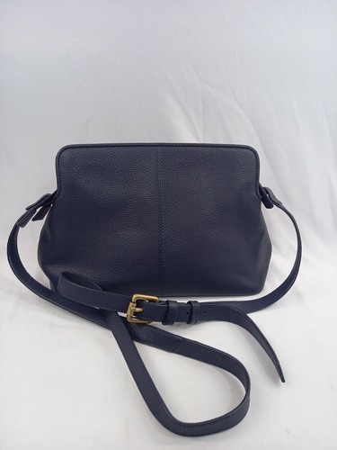 Hotter ladies handbag navy - ladies,