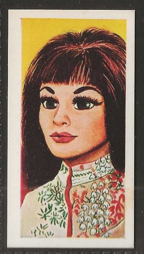 Barratt thunderbirds 1967 1st - barratt-thunderbirds, (1st