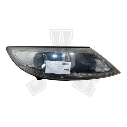 Kia sportage headlight - kia,