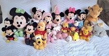 Huge Bundle Of Disney Toys