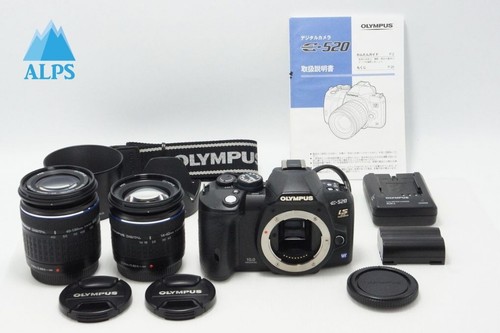 120 shots olympus - olympus, evolt