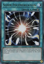 Yugioh Super Polymerization