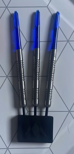 Peter wright darts - set,