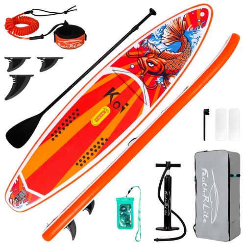 Inflatable stand paddle - inflatable,