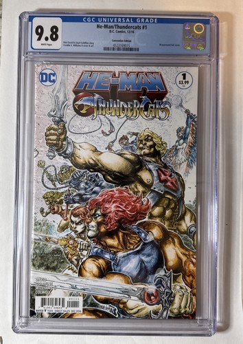 Man thundercats 1 - thundercats, #1