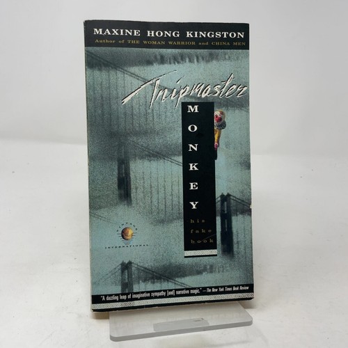 Tripmaster monkey maxine - monkey, by