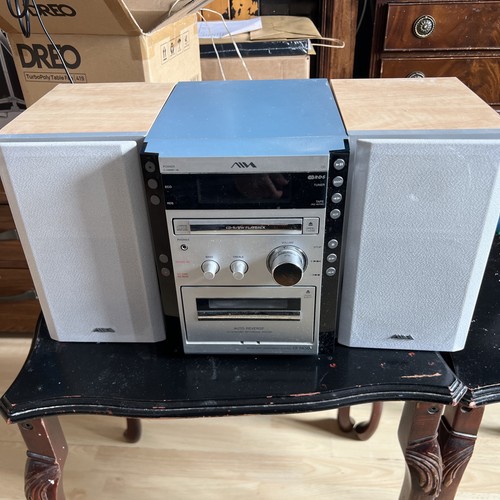 Aiwa fa500 system unit - aiwa,