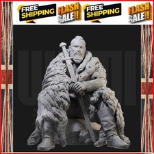 1/24 Scale Resin Figure Model
