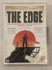 The Edge (DVD, 2019) Brand New