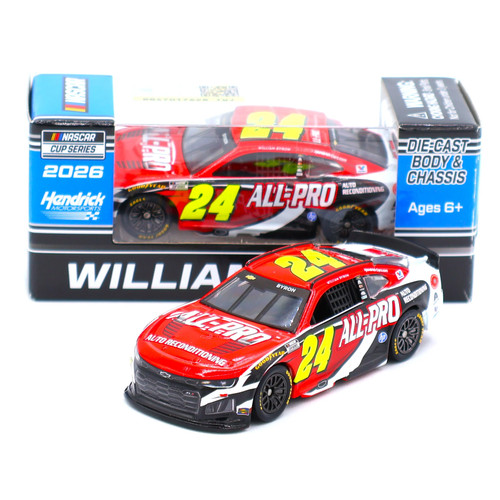 William byron 2026 all pro - byron,