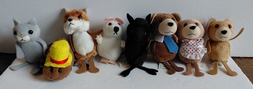 The puppet company - the,