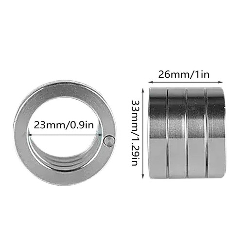 Camping finger ring stainless - camping,