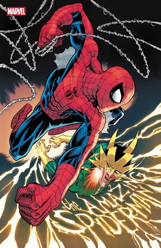 Amazing spider man 34 - spider-man, #34
