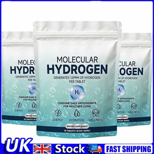 3pack hydrogen water tablets - 3pack,